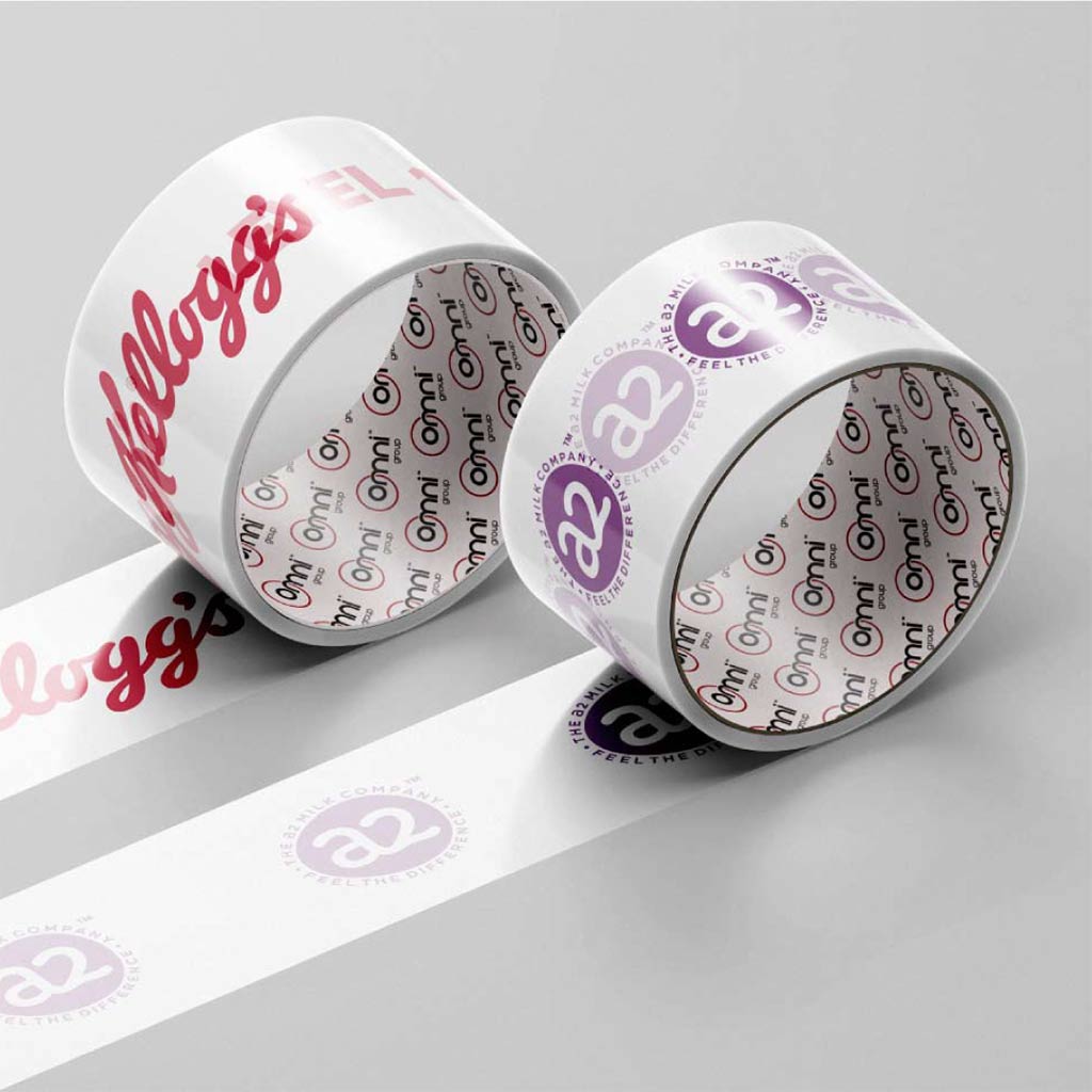 Custom Packaging Tape