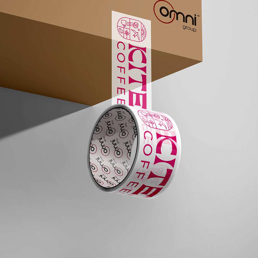 Custom Packaging Tape