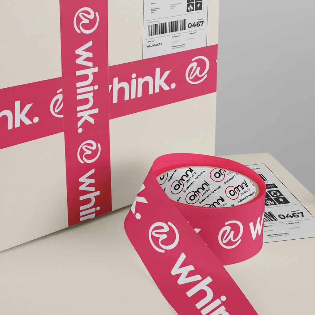 Custom Packaging Tape