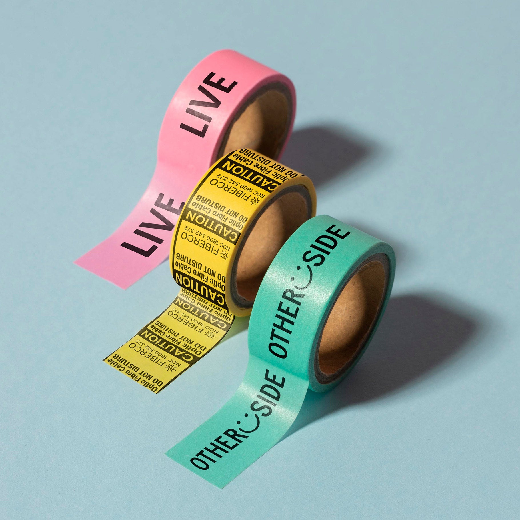 Custom Packaging Tape