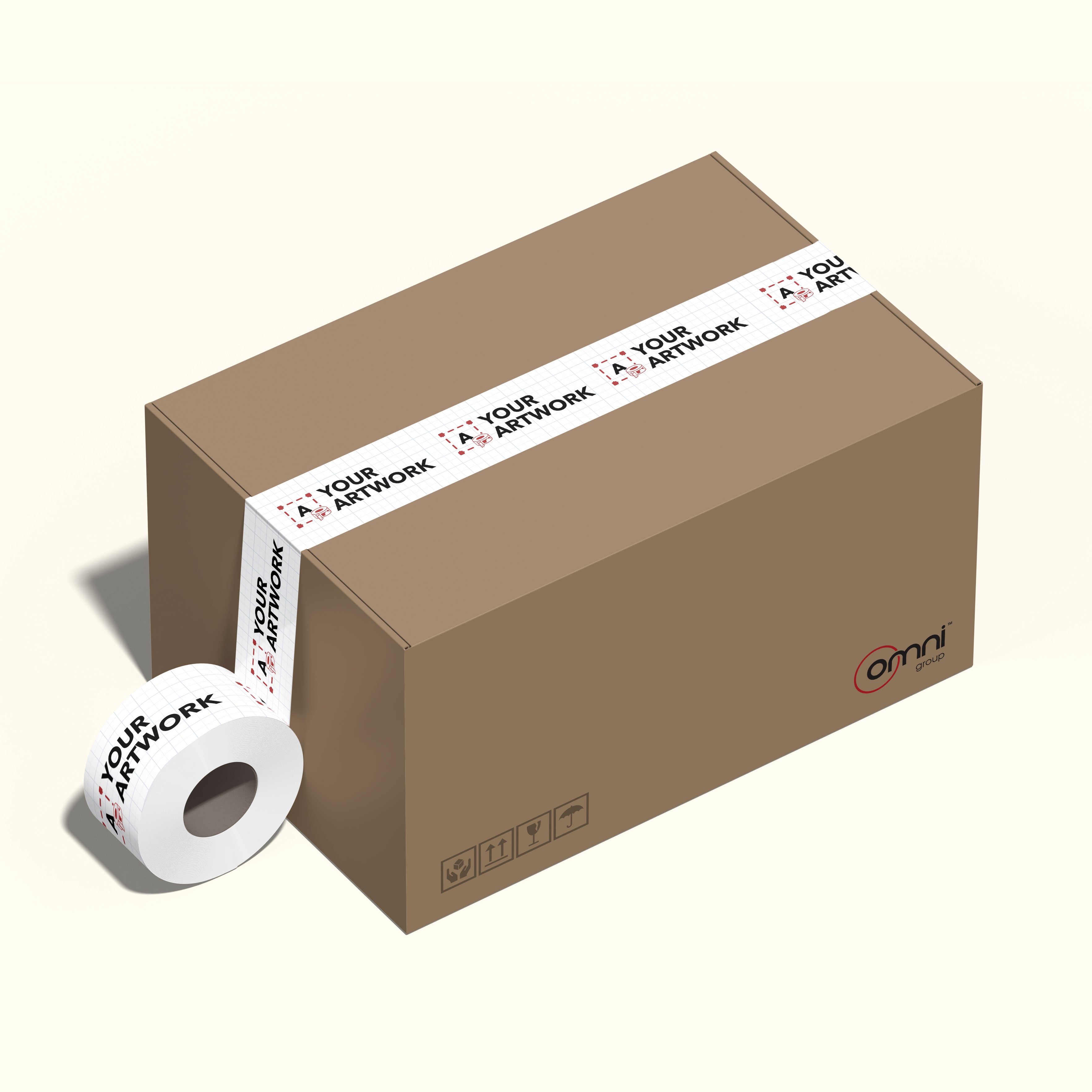 Custom Packaging Tape