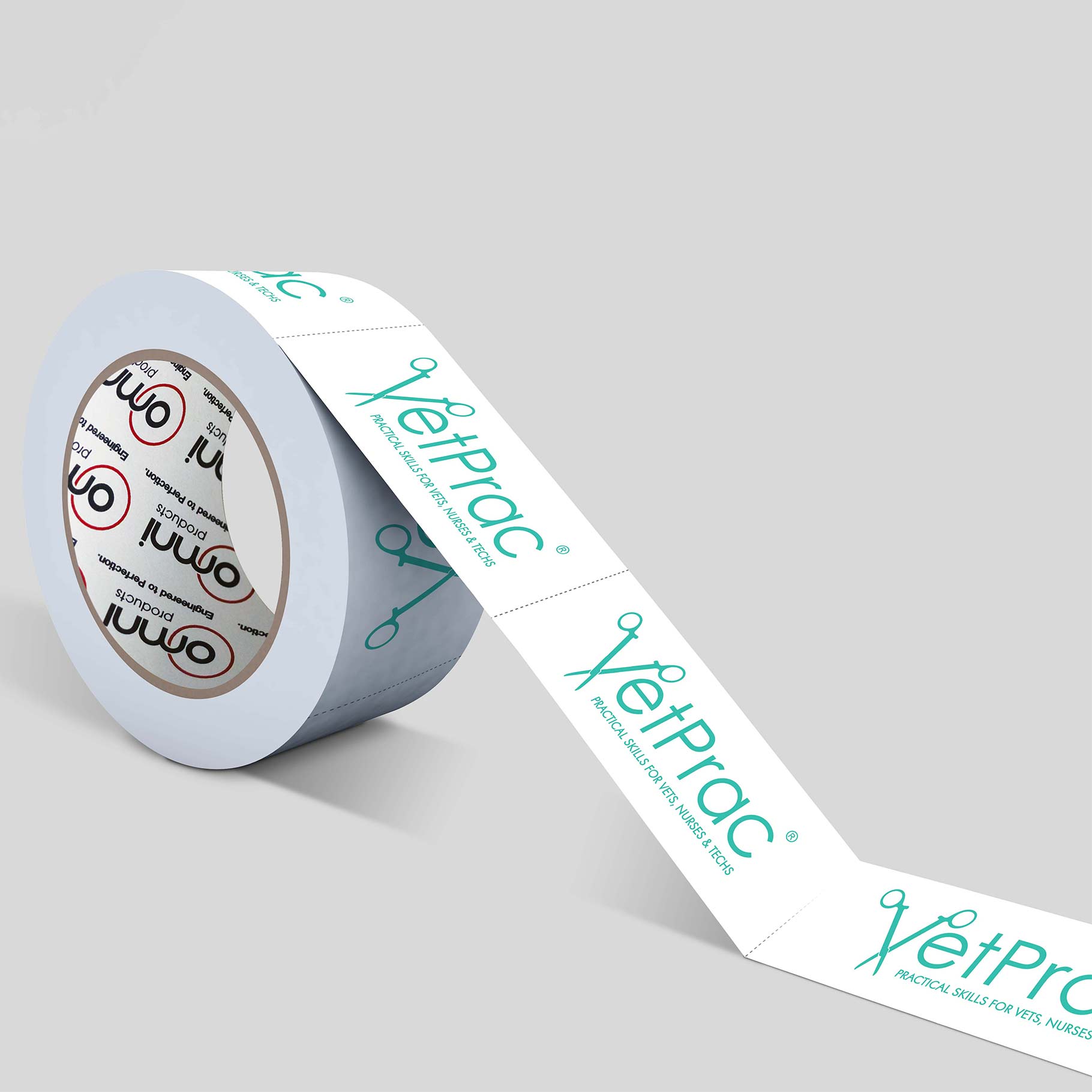 Custom Perforated Tape