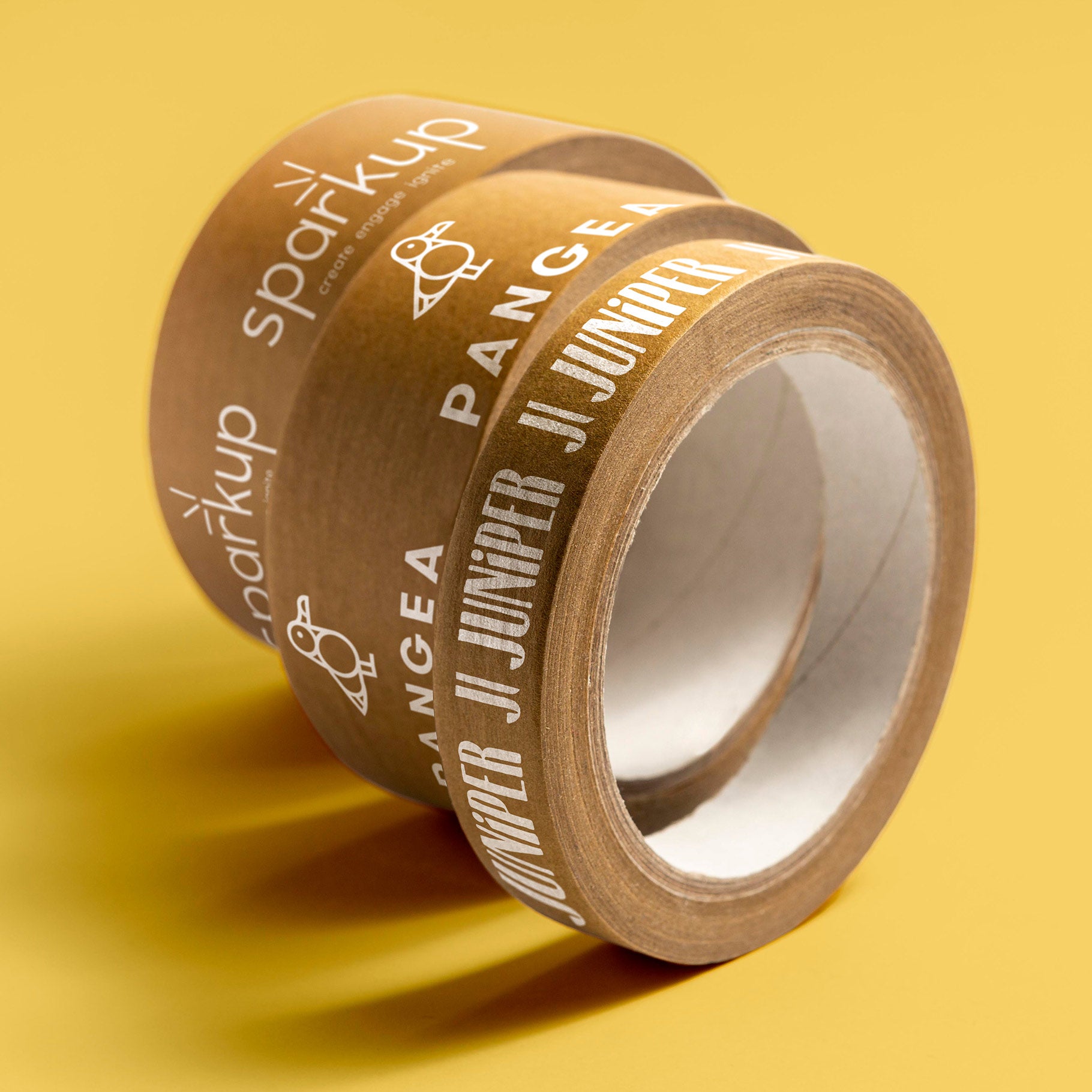 Custom Paper Tape