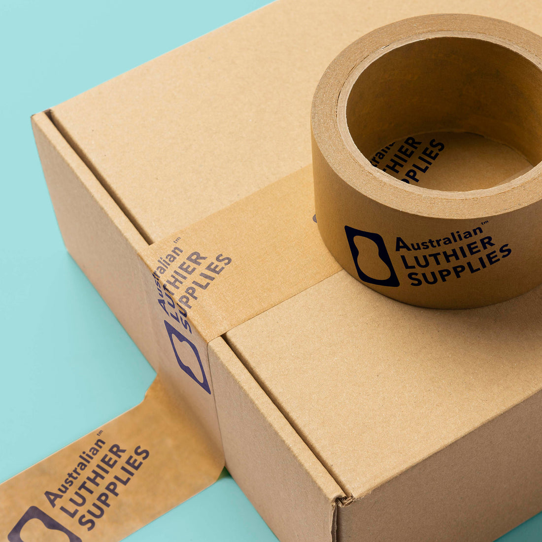 Custom Paper Tape