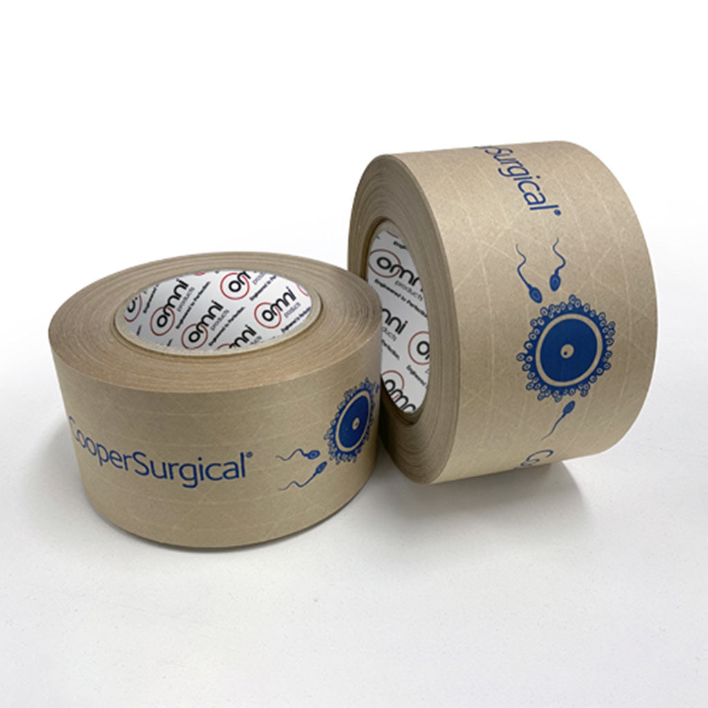 Custom Gummed Tape