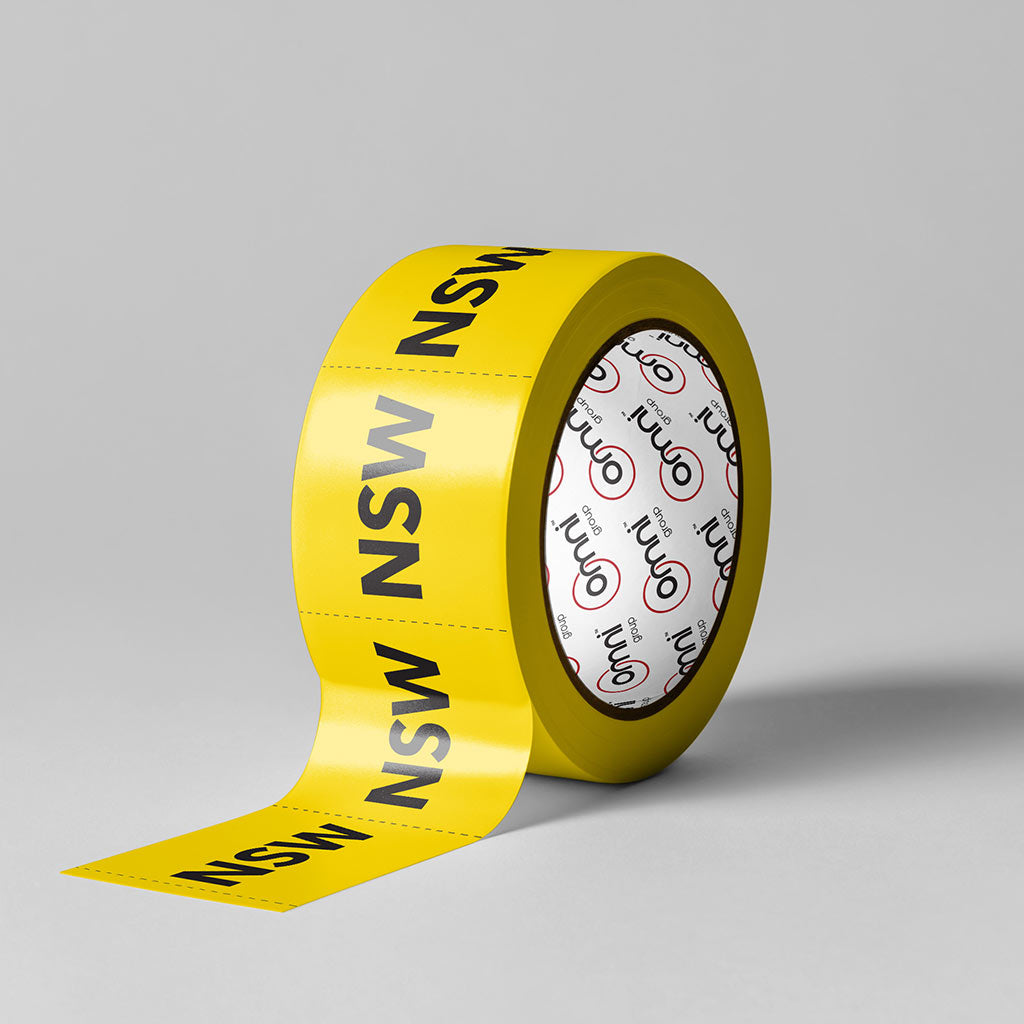 Custom Perforated Tape