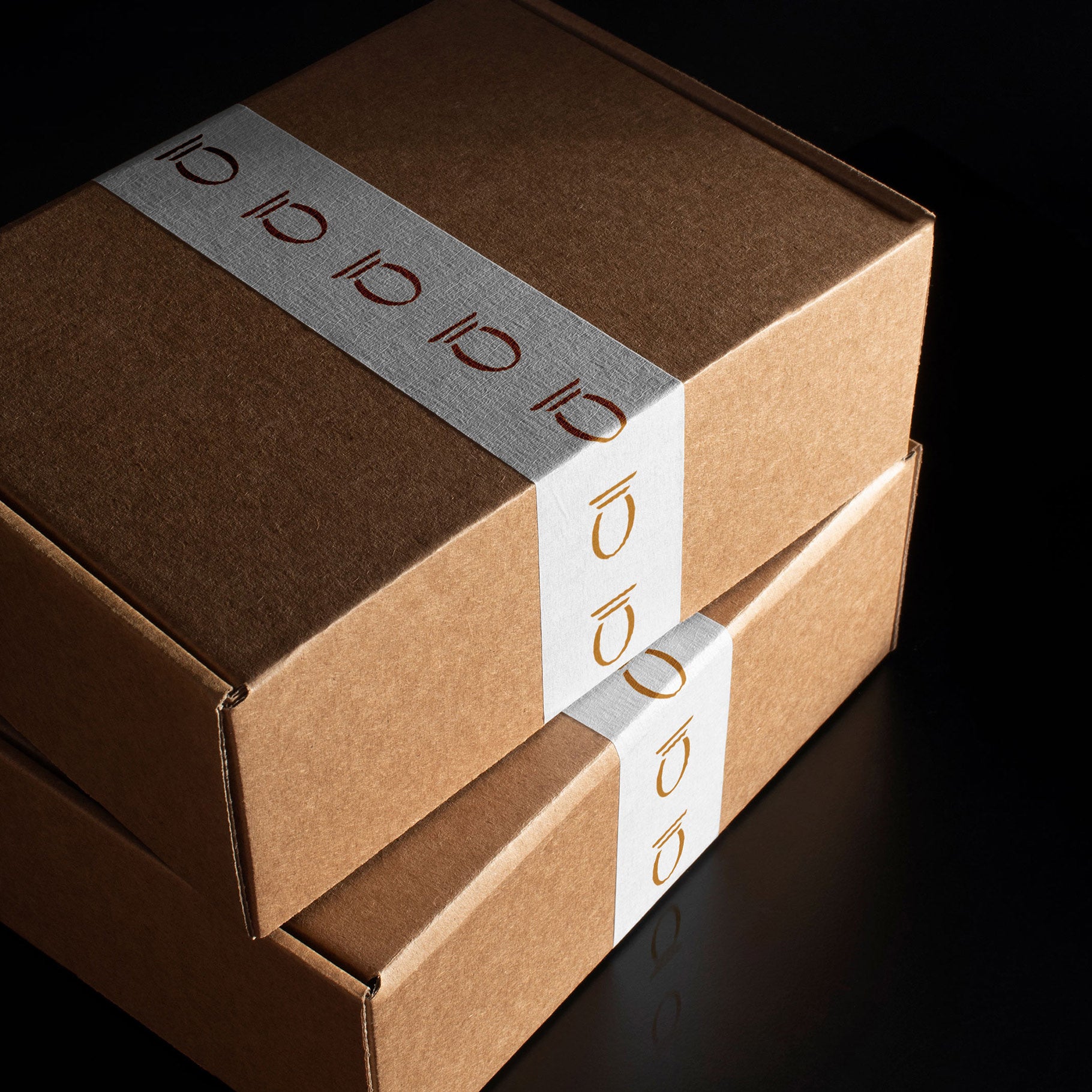 Custom Paper Tape