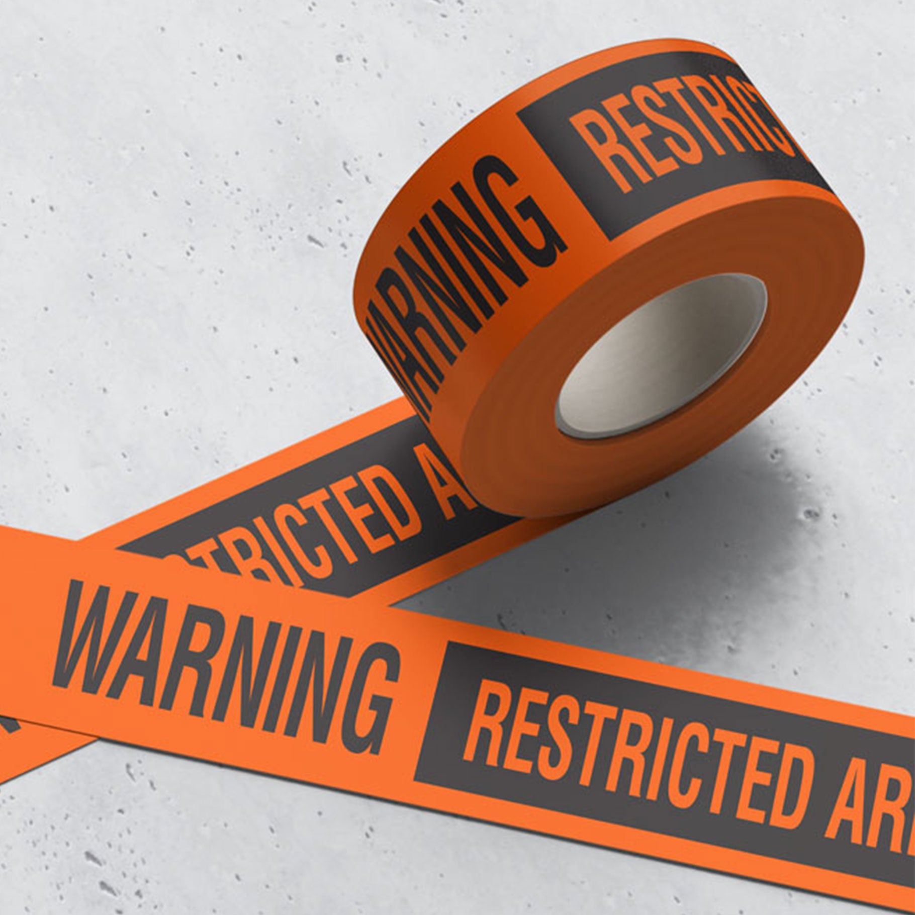 Custom Barrier Tape
