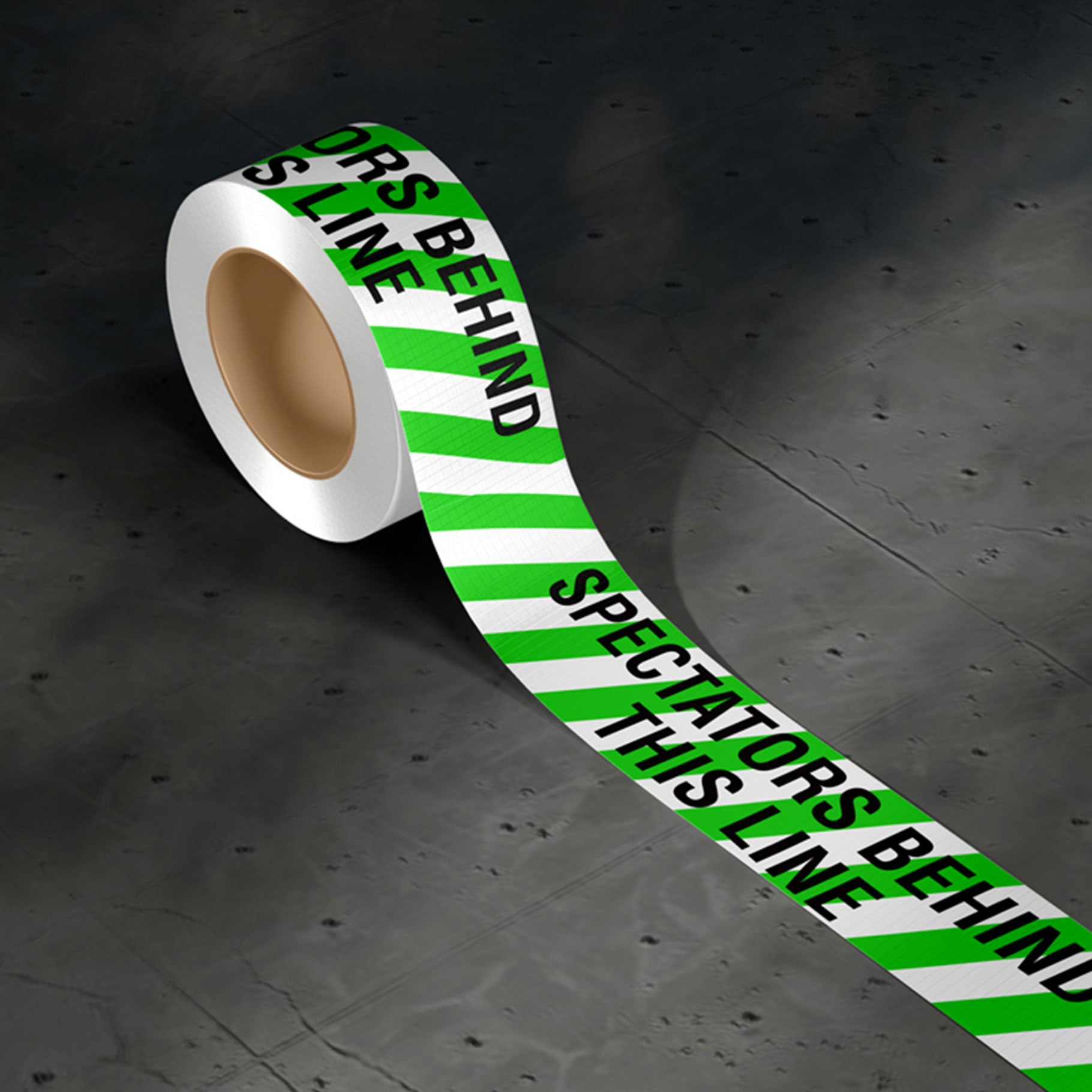 Custom Barrier Tape