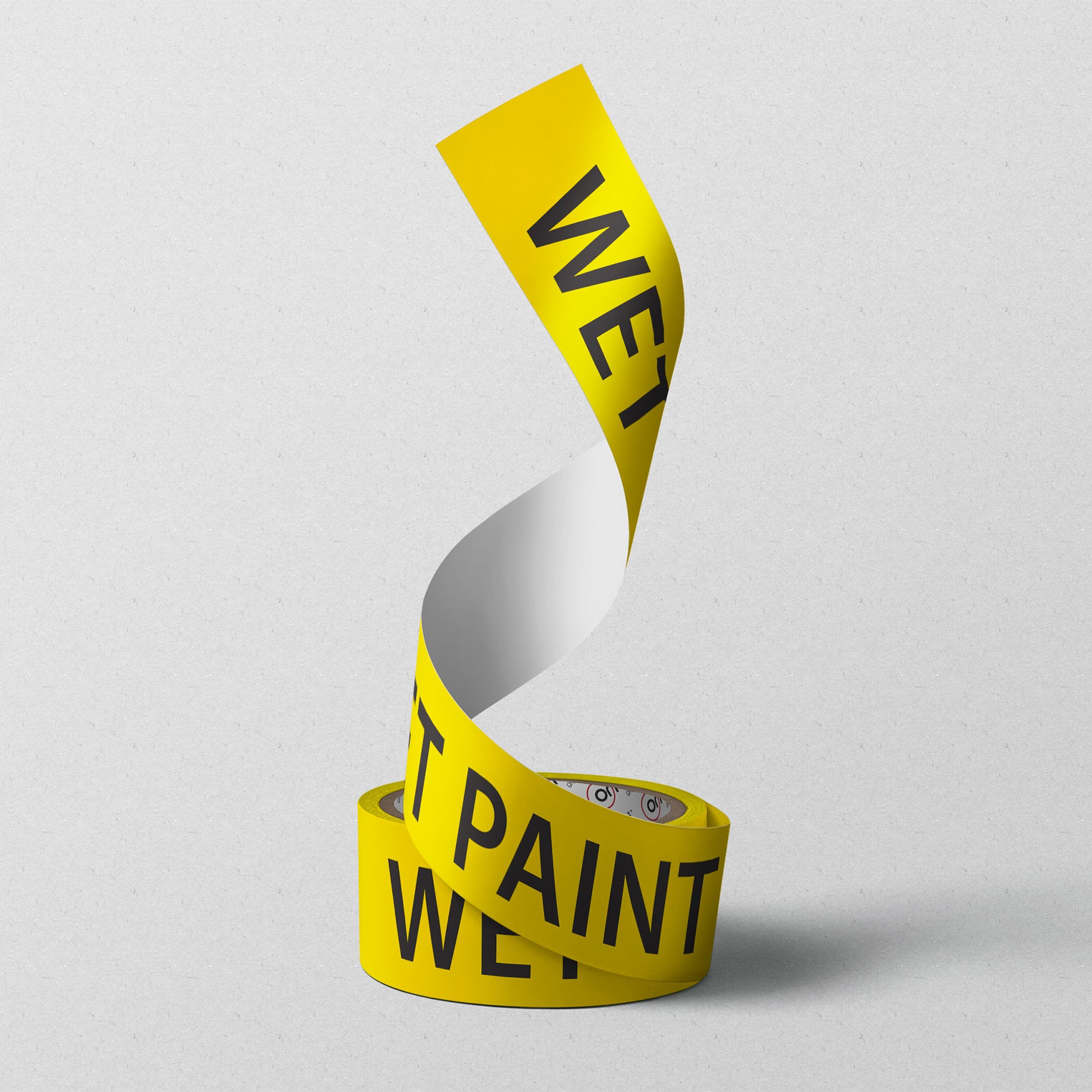Custom Barrier Tape