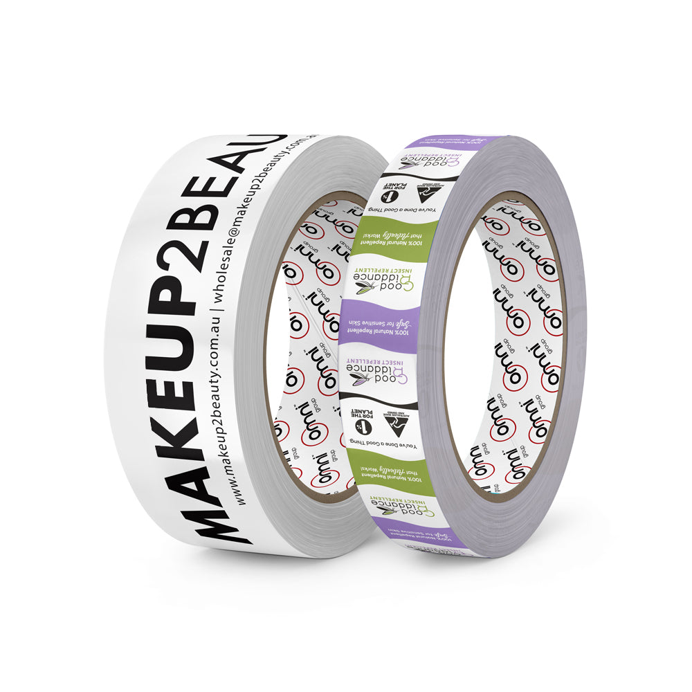 Custom Gummed Tape