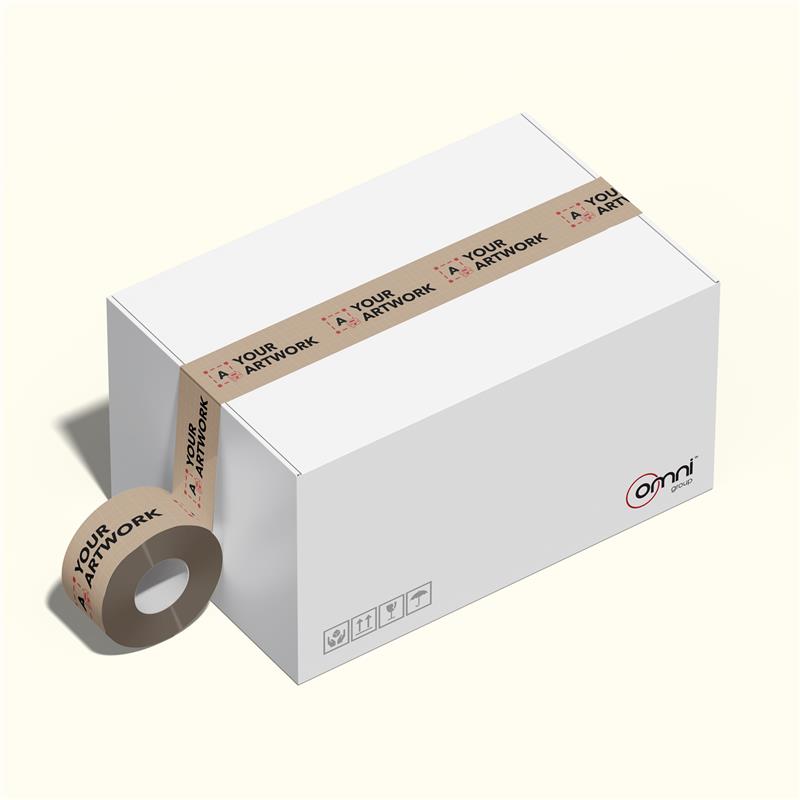 Custom Paper Tape