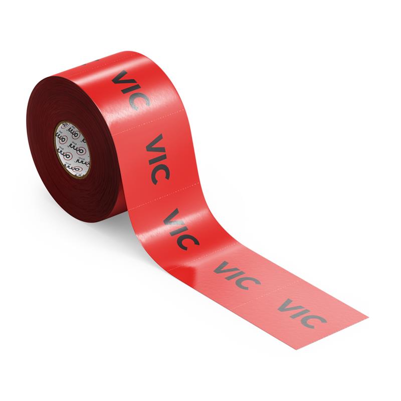 Custom Perforated Tape