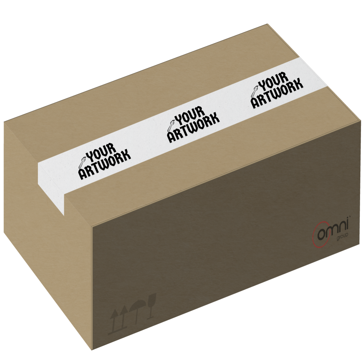 Custom Packaging Tape